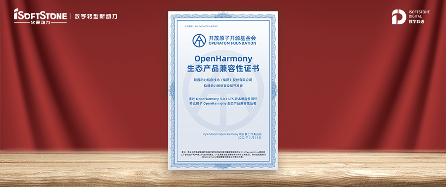 ʢ̬ 918ֹOpenHarmony֤